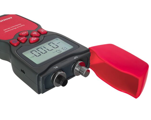 Ermenrich NetGeeks NU30 optický multimeter, image-5