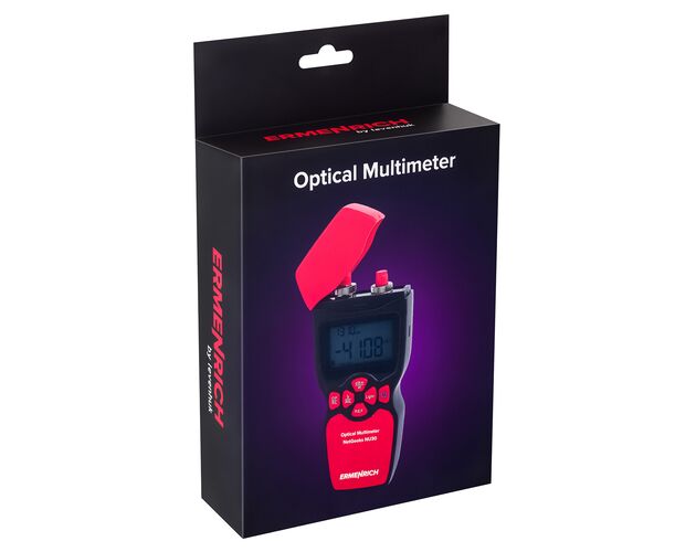 Ermenrich NetGeeks NU30 optický multimeter, image-8