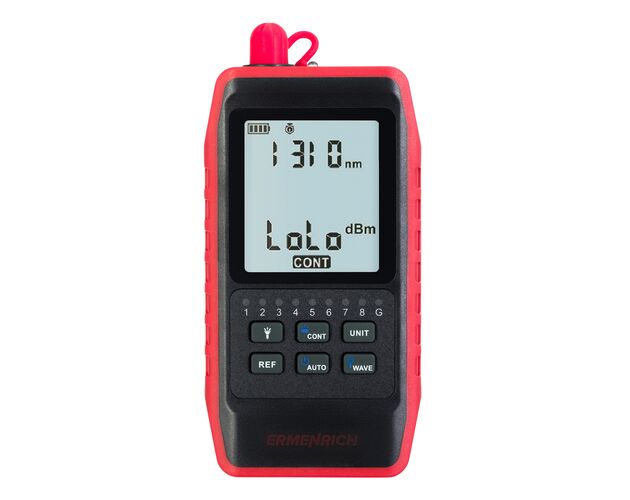 Ermenrich NetGeeks NU20 optický multimeter, image-2