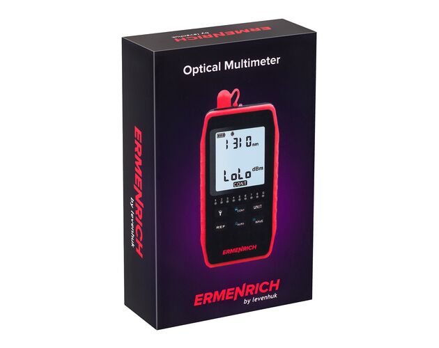 Ermenrich NetGeeks NU20 optický multimeter, image-5
