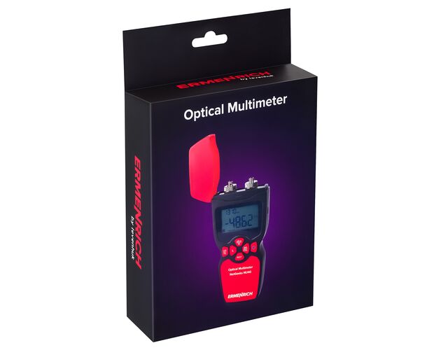 Ermenrich NetGeeks NU40 optický multimeter, image-8