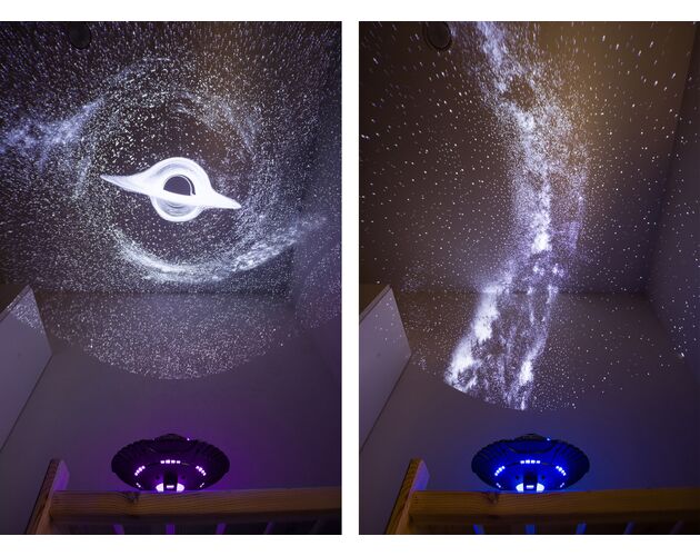 Levenhuk LabZZ SP50 UFO planetárium, image-2