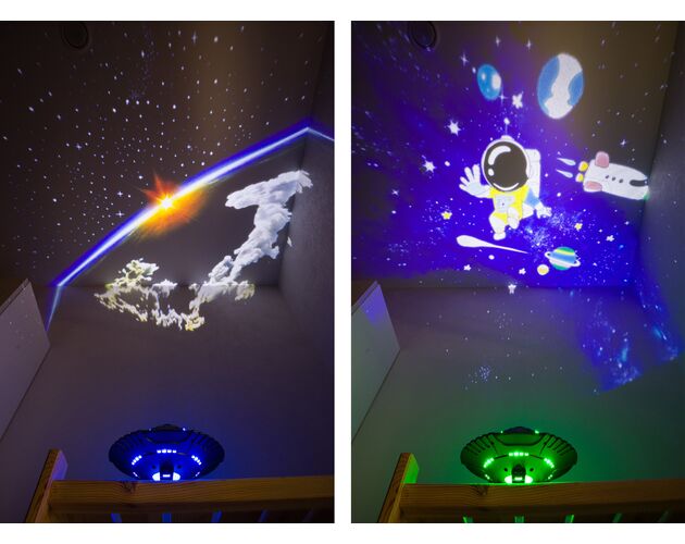 Levenhuk LabZZ SP50 UFO planetárium, image-3