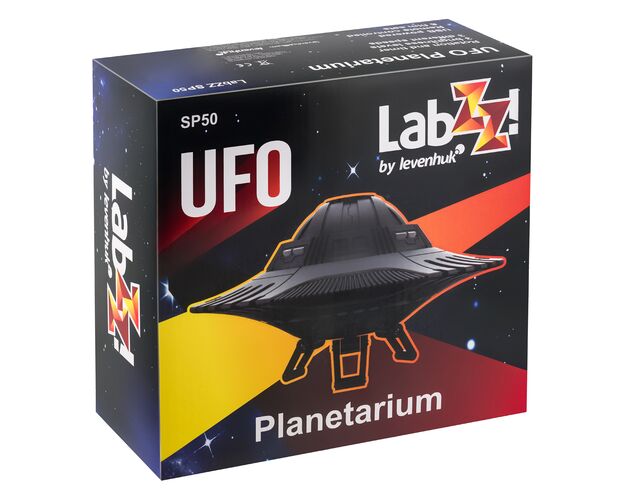 Levenhuk LabZZ SP50 UFO planetárium, image-13