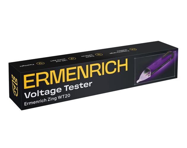 Ermenrich Zing WT20 tester napätia, image-4
