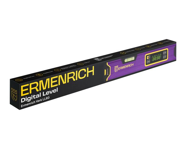 Ermenrich Verk LL60 digitálna vodováha, image-6