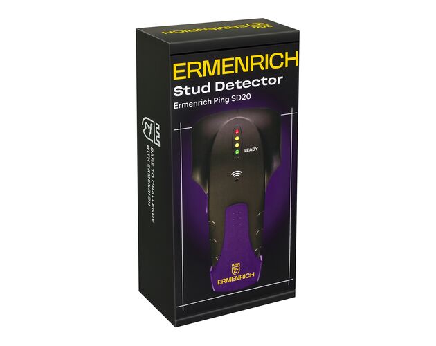Ermenrich Ping SD20 stavebný detektor, image-4