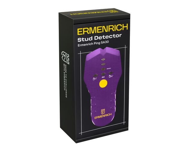 Ermenrich Ping SA30 stavebný detektor, image-4