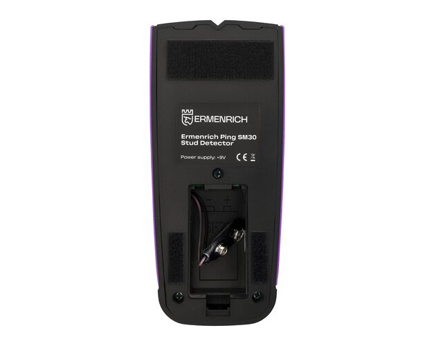 Ermenrich Ping SM30 stavebný detektor, image-3