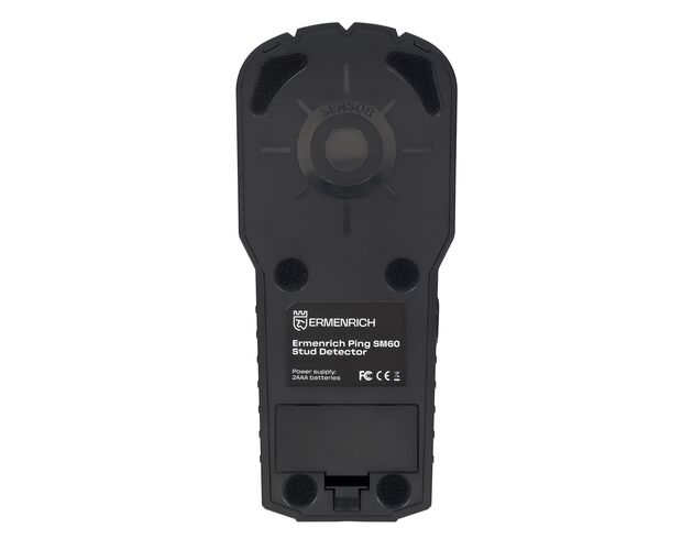 Ermenrich Ping SM60 stavebný detektor, image-3