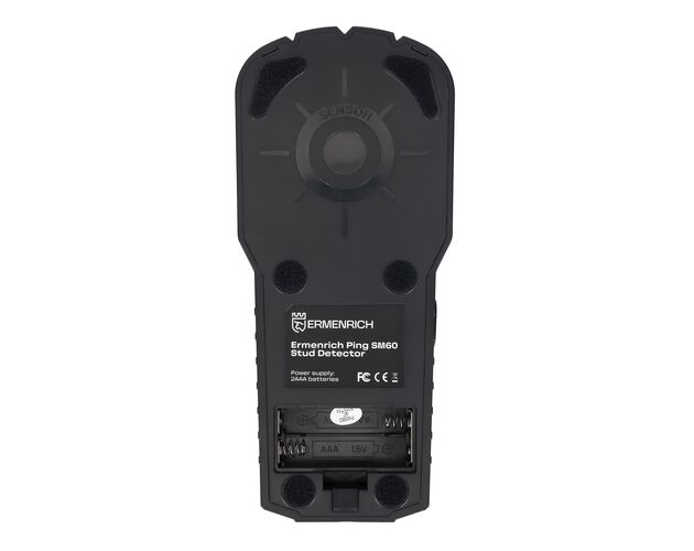 Ermenrich Ping SM60 stavebný detektor, image-4