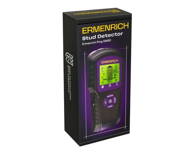 Ermenrich Ping SM60 stavebný detektor, image-5