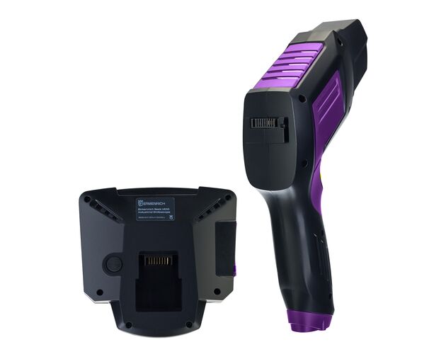 Ermenrich Seek VE40 priemyselný endoskop, image-7