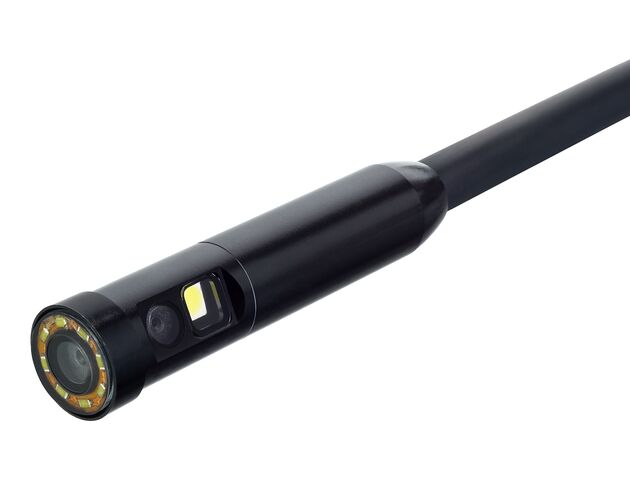 Ermenrich Seek VE60 priemyselný endoskop, image-11