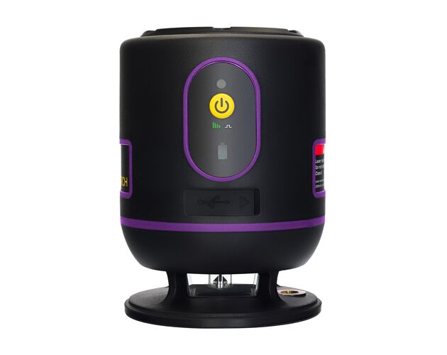 Ermenrich PLUS LN20 laserový nivelačný prístroj, image-3