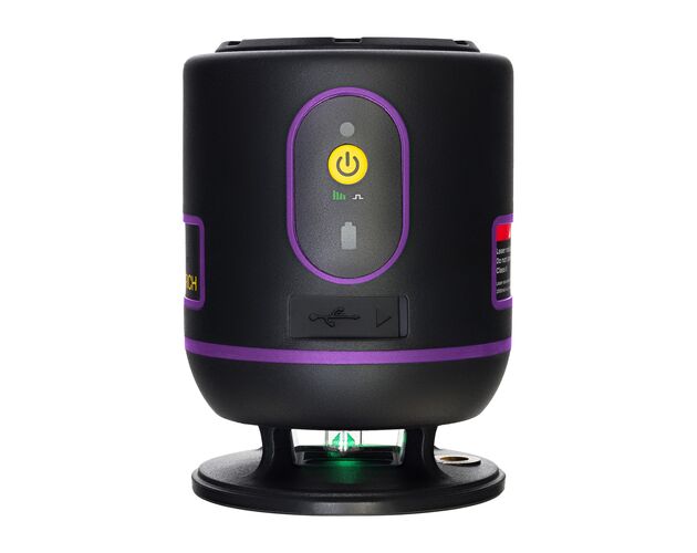 Ermenrich PLUS LN20 laserový nivelačný prístroj, image-4