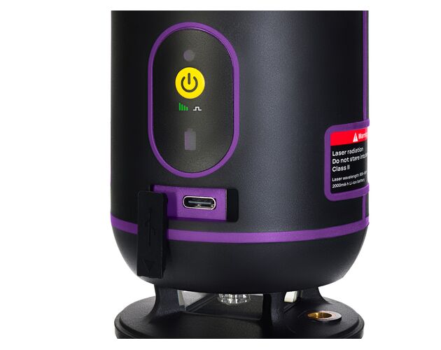 Ermenrich PLUS LN20 laserový nivelačný prístroj, image-6