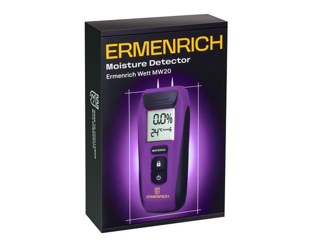 Ermenrich Wett MW20 detektor vlhkosti, image-7