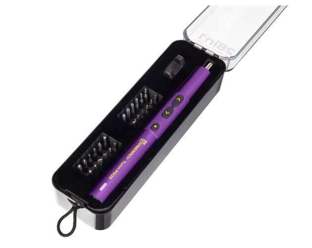 Ermenrich Tunn PD20 elektrický skrutkovač, image-2