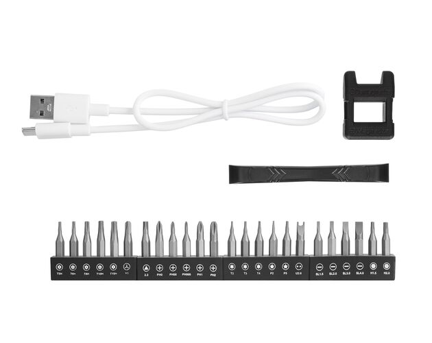 Ermenrich Tunn PD20 elektrický skrutkovač, image-7