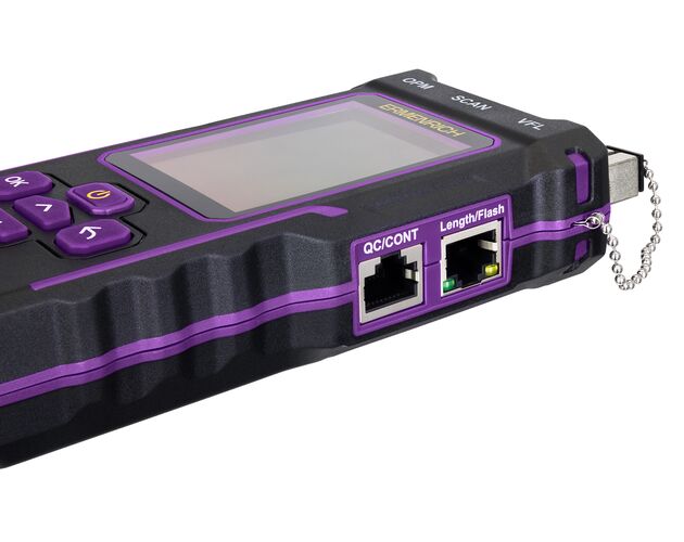 Ermenrich NetGeeks NP60 sledovač optických káblov, image-7