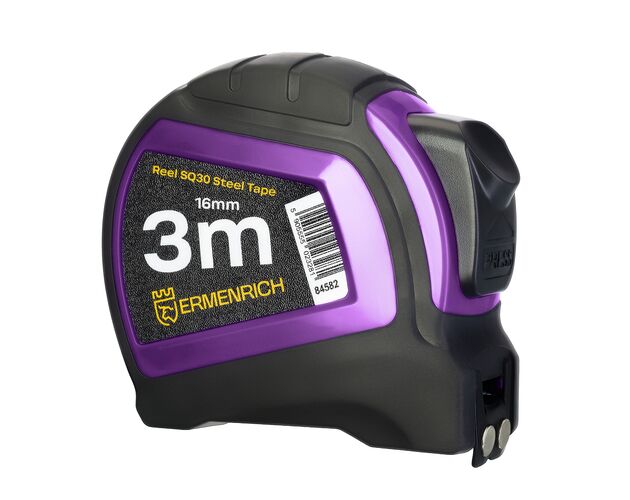 Ermenrich Reel SQ30 zvinovací meter, image-3
