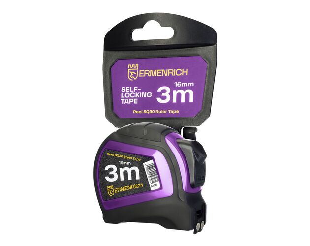 Ermenrich Reel SQ30 zvinovací meter, image-6