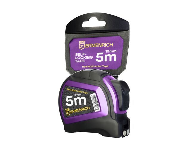 Ermenrich Reel SQ50 zvinovací meter, image-6