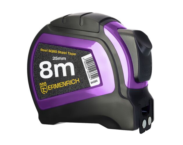 Ermenrich Reel SQ80 zvinovací meter, image-3