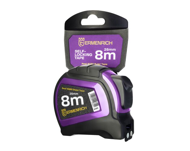 Ermenrich Reel SQ80 zvinovací meter, image-6