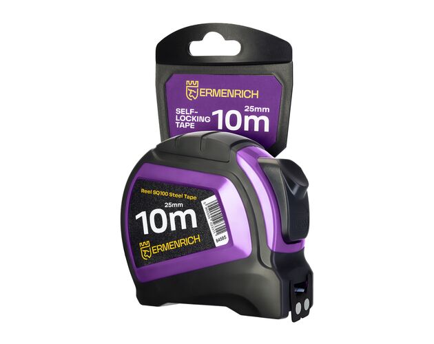 Ermenrich Reel SQ100 zvinovací meter, image-6
