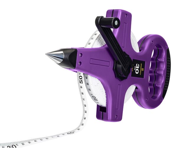 Ermenrich Reel SL30 pozemné meracie pásmo, image-3