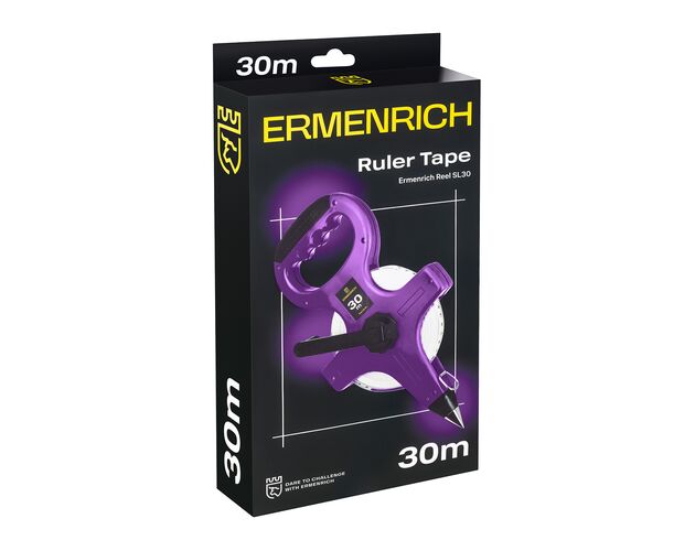 Ermenrich Reel SL30 pozemné meracie pásmo, image-5