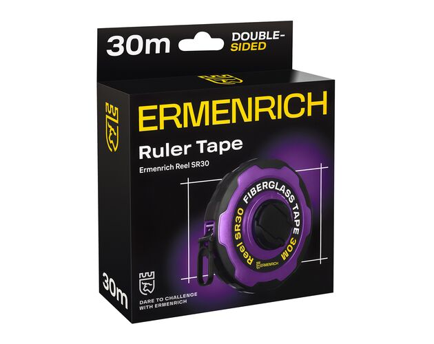 Ermenrich Reel SR30 zvinovací meter, image-5