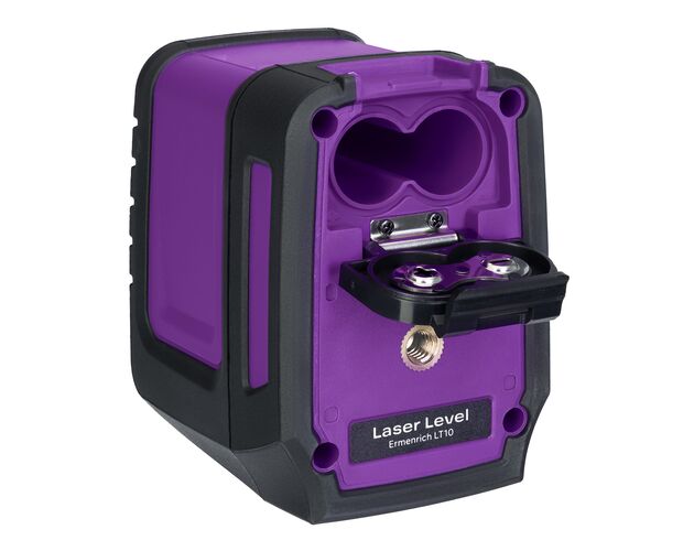 Ermenrich BASE LT10 laserový nivelačný prístroj, image-8