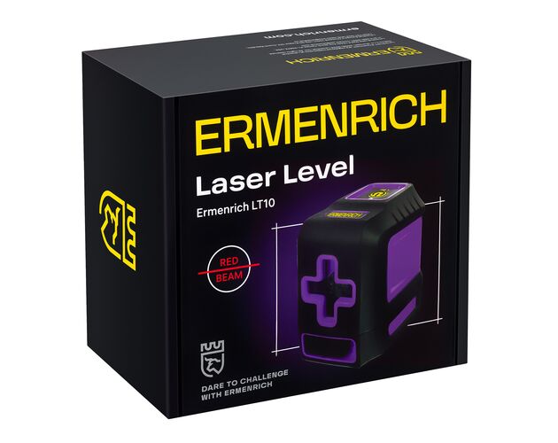 Ermenrich BASE LT10 laserový nivelačný prístroj, image-9
