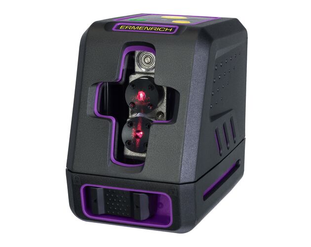 Ermenrich BASE LT20 laserový nivelačný prístroj, image-4