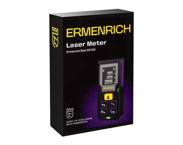 Ermenrich Reel PLUS GD100 laserový merač, image-6