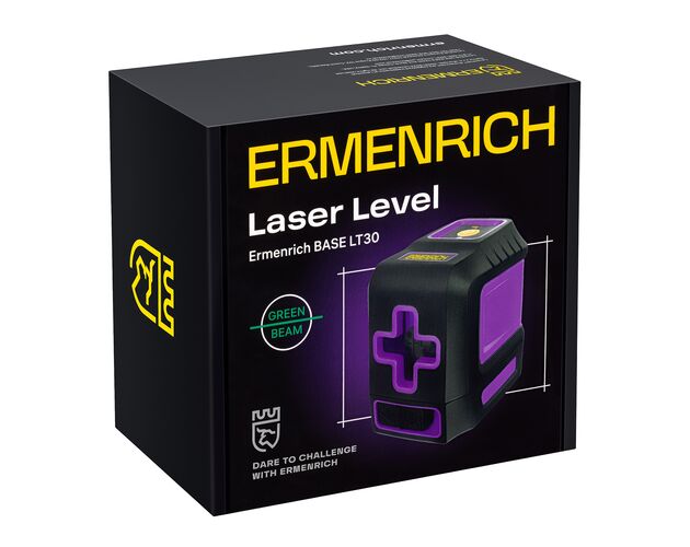 Ermenrich BASE LT30 laserový nivelačný prístroj, image-9