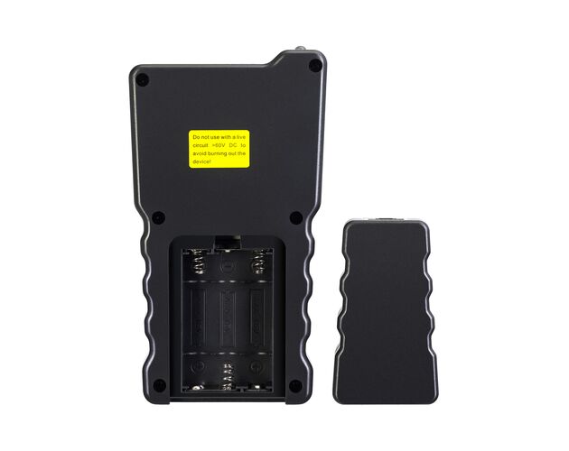Ermenrich NetGeeks NP25 tester PoE, image-3