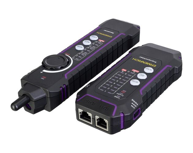 Ermenrich NetGeeks NP35 tester sieťových káblov, image-6