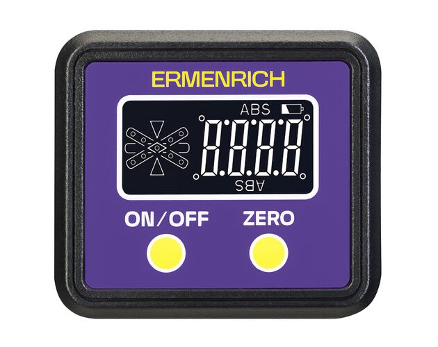 Ermenrich Verk LQ20 digitálna vodováha, image-2