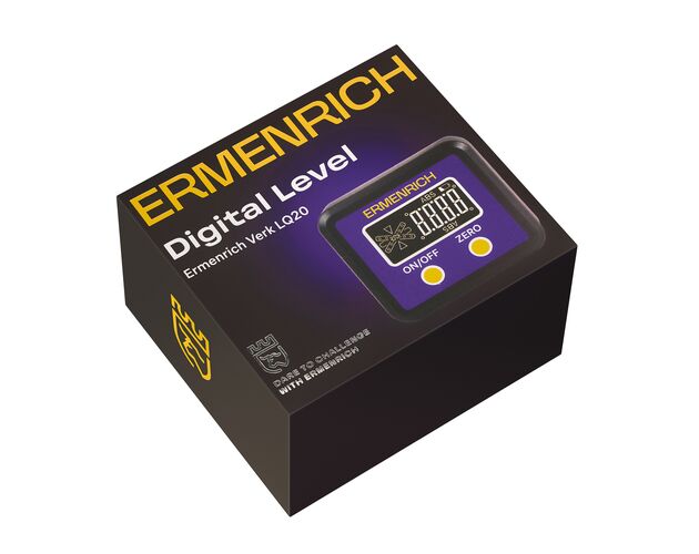 Ermenrich Verk LQ20 digitálna vodováha, image-5