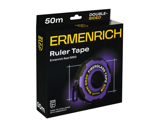 Ermenrich Reel SR50 zvinovací meter, image-5