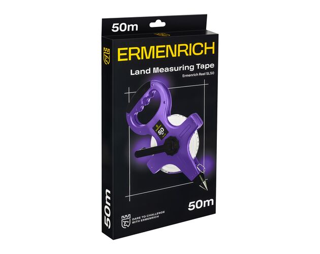 Ermenrich Reel SL50 pozemné meracie pásmo, image-5