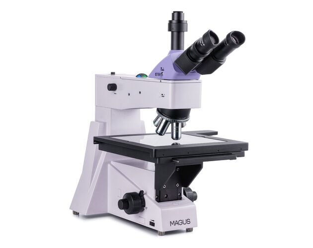 MAGUS Metal 650 Metalurgický mikroskop, image-2