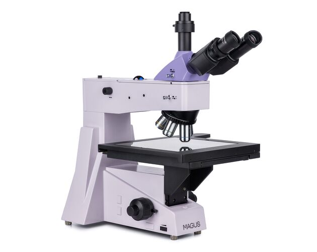 MAGUS Metal 650 BD Metalurgický mikroskop, image-2