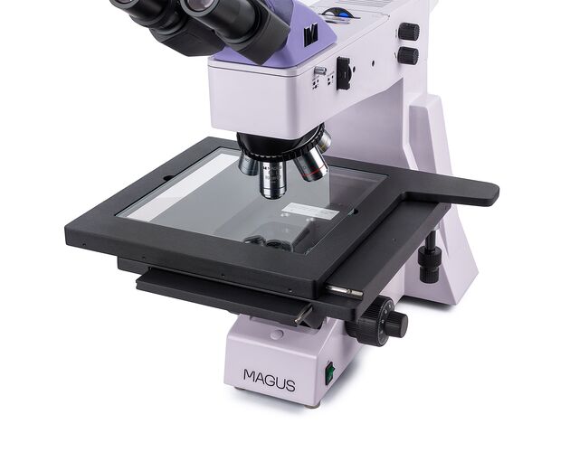 MAGUS Metal 650 BD Metalurgický mikroskop, image-10