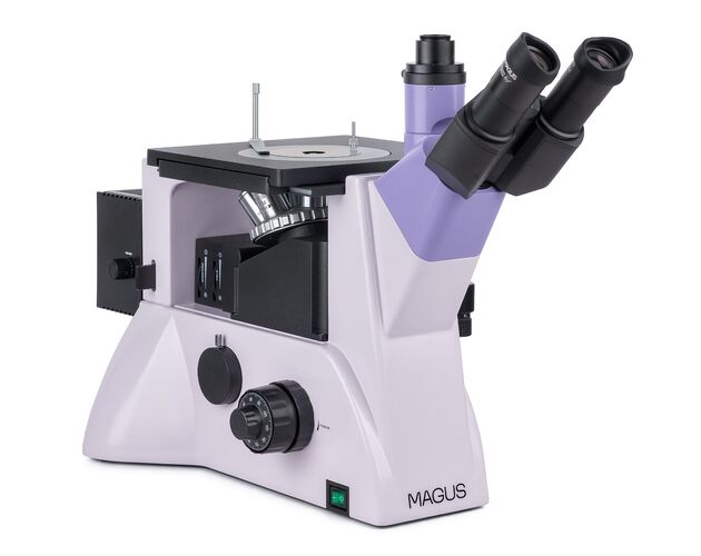 MAGUS Metal V700 Metalurgický invertovaný mikroskop, image-2