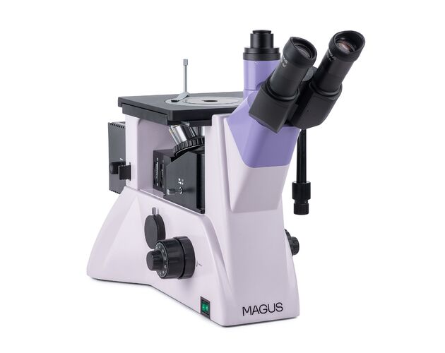 MAGUS Metal V700 BD Metalurgický invertovaný mikroskop, image-2